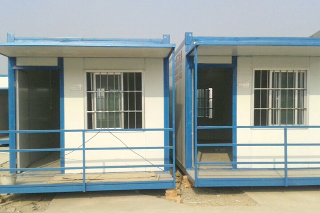 集裝箱建筑：新一代綠色環保建筑，創新改變生活